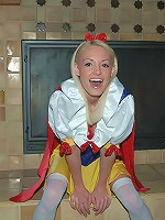 Teen Dream Kelly costume softcore