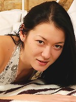 Tight college teen teases with her hot body