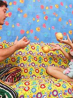 Busty teen fucks her boyfriend