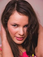 Amateur teen Simona loves to get her pussy and ass fucked hard