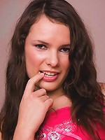 Amateur teen Simona loves to get her pussy and ass fucked hard