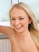 Sex crazed girl Ivana fucked while she\'s looking out a window