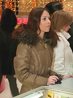 Amateur student couple has sex and fucks on New Year\'s Eve