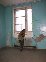 Blonde teen slut Nika gets fucked by lucky stranger