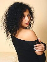 Most sexy and sultry teen girl Trisha posing nude