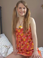 Teen first comer Molly gets her ass brutally fucked