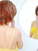 Anal smut in the bathroom