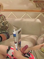 Short skirts are dangerous