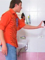 Teenage thief gets punished with a fuck