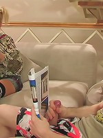 Short skirts are dangerous