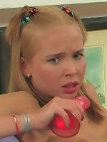 Goody two-shoes gets down and dirty