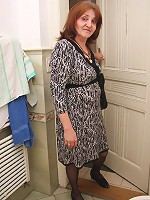 He goes for his mother in law