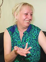 He makes granny his slut