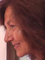 Lusty grandma cock rider