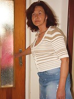 Granny sex with bound man