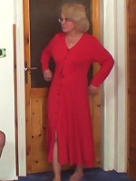 Granny cock pleaser looks great