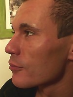 After finding porn on her computer he wants to be inside the sexy granny babe