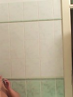 She is a cock craver and the young man is going to fill her old pussy with his meat