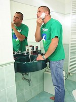 Mother in law sees him masturbating and wants a piece of that tasty action