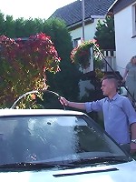 She gets worked up thinking about him inside her and he wants to fuck the mature slut hard