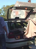 She gets worked up thinking about him inside her and he wants to fuck the mature slut hard