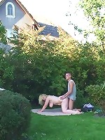 She gets worked up thinking about him inside her and he wants to fuck the mature slut hard