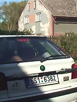 She climbs aboard his cock and takes him for a ride and her mature pussy looks fantastic