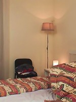 She sucks him awake and her blowjob makes him badly want her old pussy