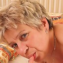 Mature beauty is letting her son in law fuck her pussy from behind and she wants his cum