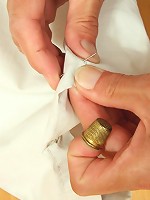 Young dick meat inside the hot grandma and she ends the gallery with a sticky facial cumshot