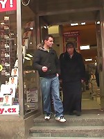 Chubby mature beauty wants her pussy fucked and he takes the babe from behind hard