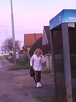 His stiff young meat penetrates her mature pussy balls deep while she rides him with lust