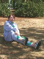 The hardcore mature sex is awesome and the granny babe gets a good hard fucking in pictures