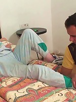 The hardcore mature sex is awesome and the granny babe gets a good hard fucking in pictures