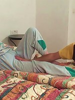 An ancient babe wants cock in her old pussy and he gives the mature hottie a banging