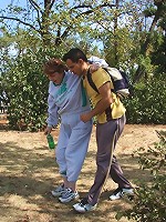 She wants his cock to explode on her granny pussy and he pulls out and blows a load after sex