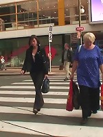 She is old and fat but she can still bounce when it comes time to get fucked by young cock