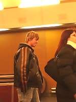 She is now his naughty old slut and the two of them are having a wild hardcore fuck