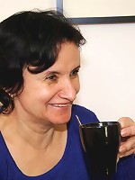 He seduces the granny tourist and then he gets to have great hardcore granny sex with her