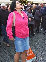 Mature tourist is picked up by a young man and fucked hard back at his place