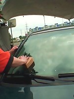 Granny babe wants as much hard dick as they can provide and she gets it all