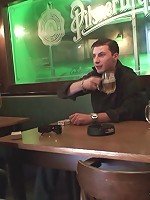 The mature blonde shows her lust for cock meat and they feed her as much dick as she can take