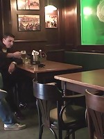 The hot grandma gets drunk and then goes home with the guys for really great hardcore sex