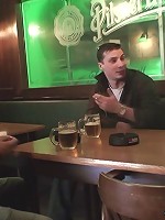 The hot grandma gets drunk and then goes home with the guys for really great hardcore sex