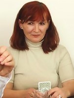 Two dicks are trying to get inside the mature slut and she is happy to entertain them both