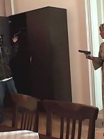 Granny is a slut craving dick meat and they feed her every inch of their rock hard tools