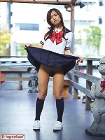 Mayuko Japanese School Uniform