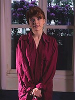 Erica, a gorgeous redhead