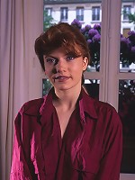 Erica, a gorgeous redhead