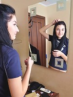 I'm rather a messy girl. Maybe you could help? Or perhaps that would that just get me messier?